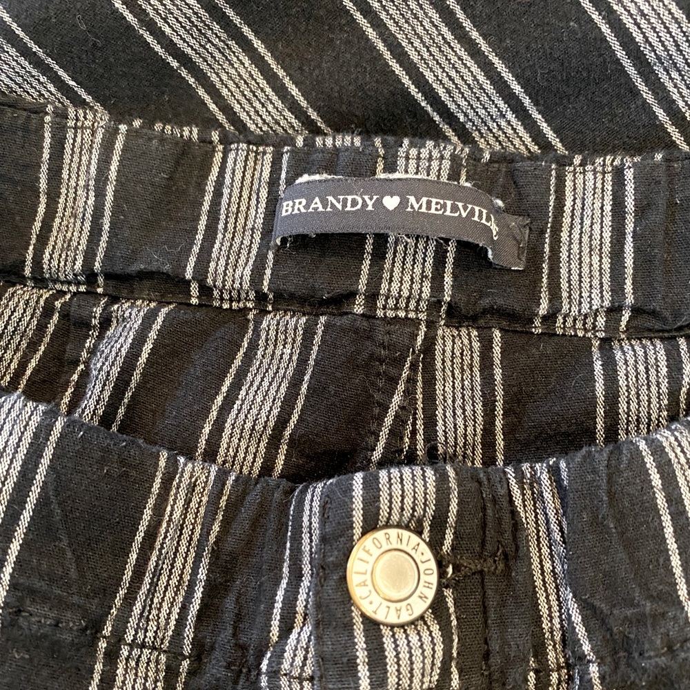 BRANDY MELVILLE TILDEN PANTS